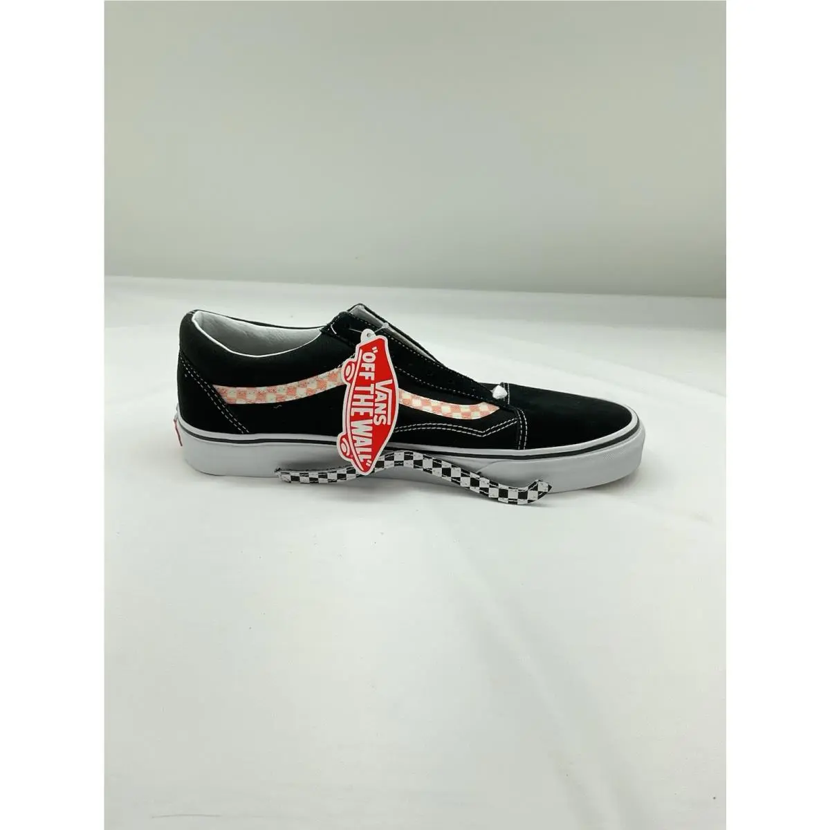 Vans shoes - VANS Old Skool - Old Skool - VN0A38G1UJJ - Black, Manufacturer: Black White (UPC: 192360730762) 6
