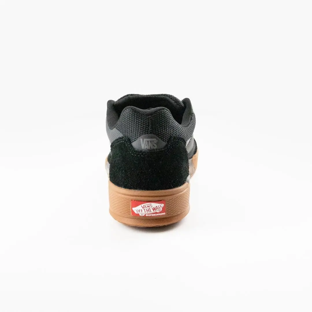 Vans shoes - Black Gum (UPC: 0197643308768) 0