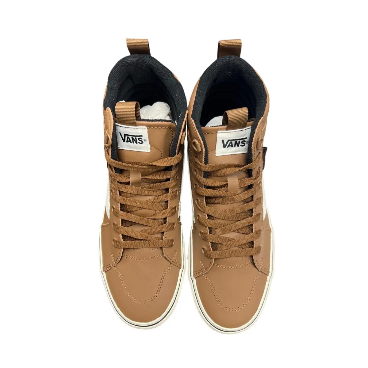 Vans shoes - Brown 1