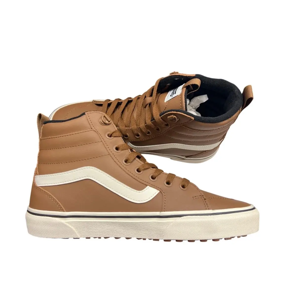 Vans shoes - Brown 3
