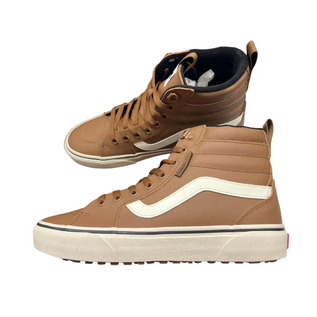 Vans shoes - Brown 4