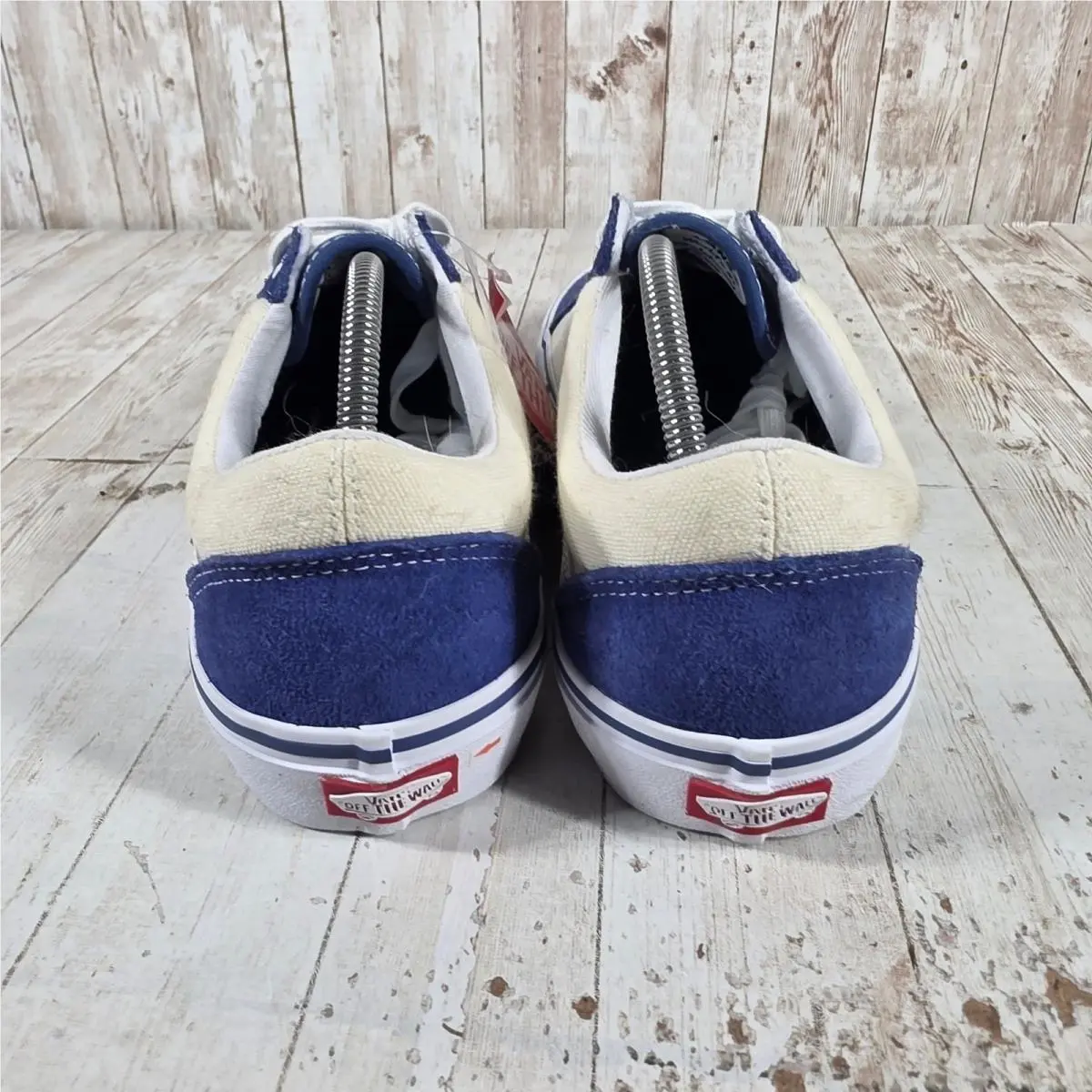 Vans shoes - Vans Old Skool Pro - Old Skool Pro - Blue 1