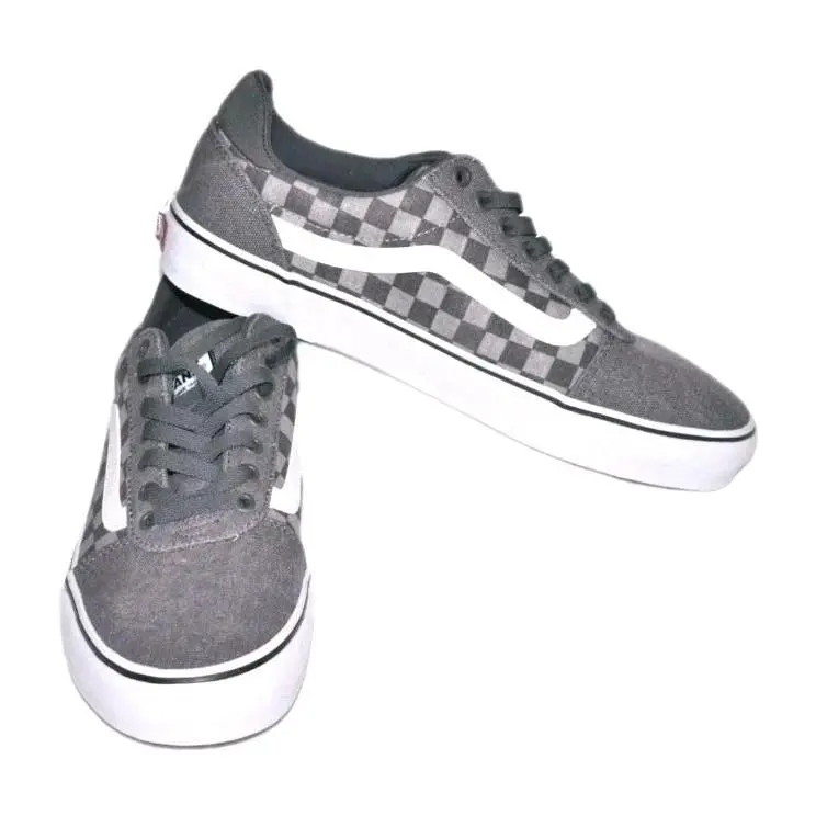 Vans Wars Deluxe Comfort Ortholite Low Top Shoes Sneakers Men`s Size 11