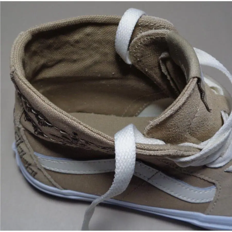 Vans shoes - Beige/White (UPC: 197063259107) 15