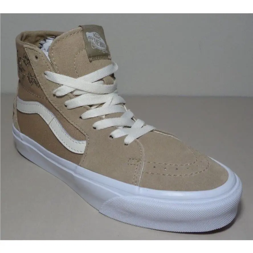 Vans shoes - Beige/White (UPC: 197063259107) 2