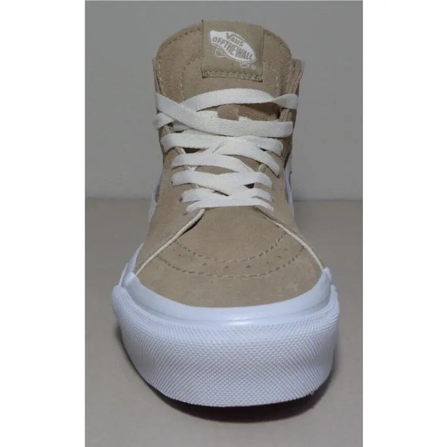 Vans shoes - Beige/White (UPC: 197063259107) 4