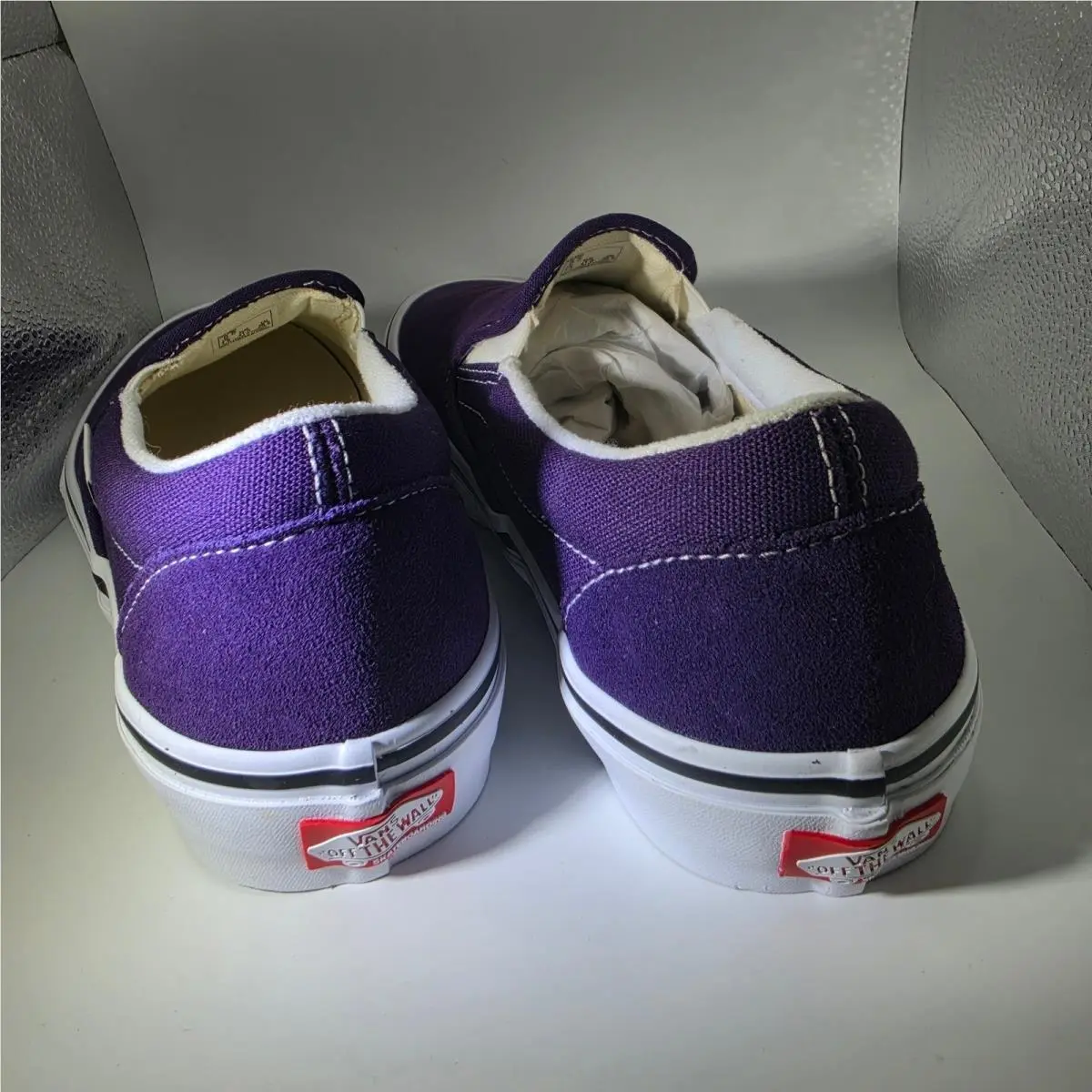 Vans shoes - Skate Slip-On - Skate - Purple 2
