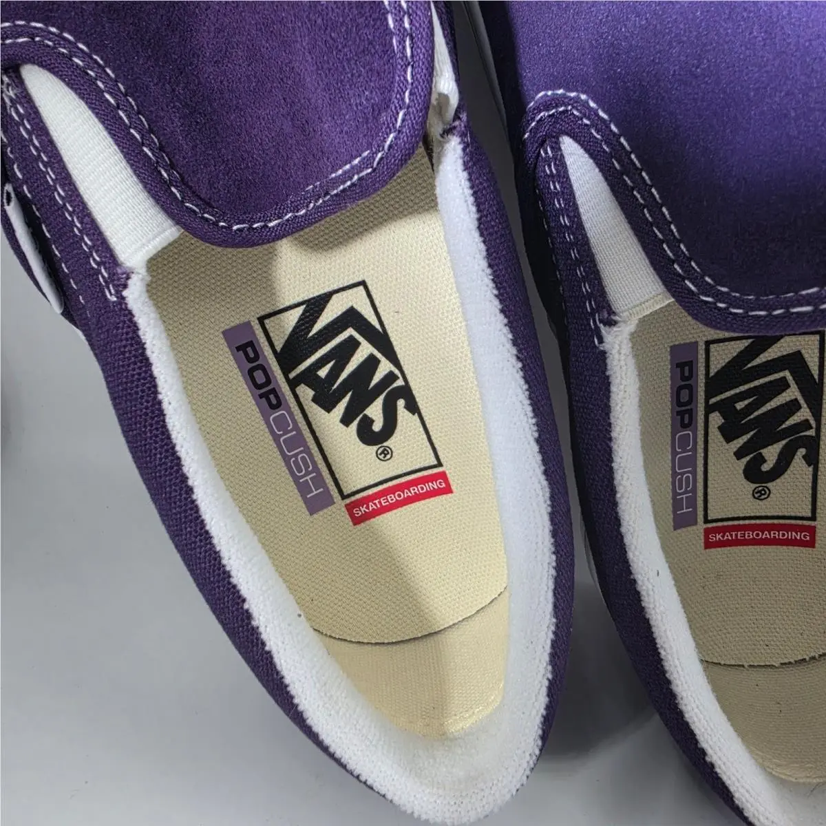 Vans shoes - Skate Slip-On - Skate - Purple 5