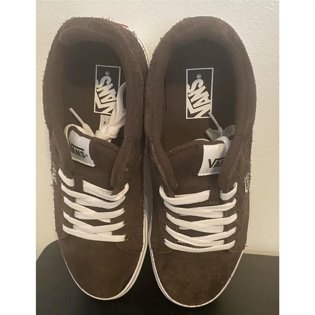 Vans shoes - VANS Seldan - Seldan - Brown (UPC: 197065671532) 2