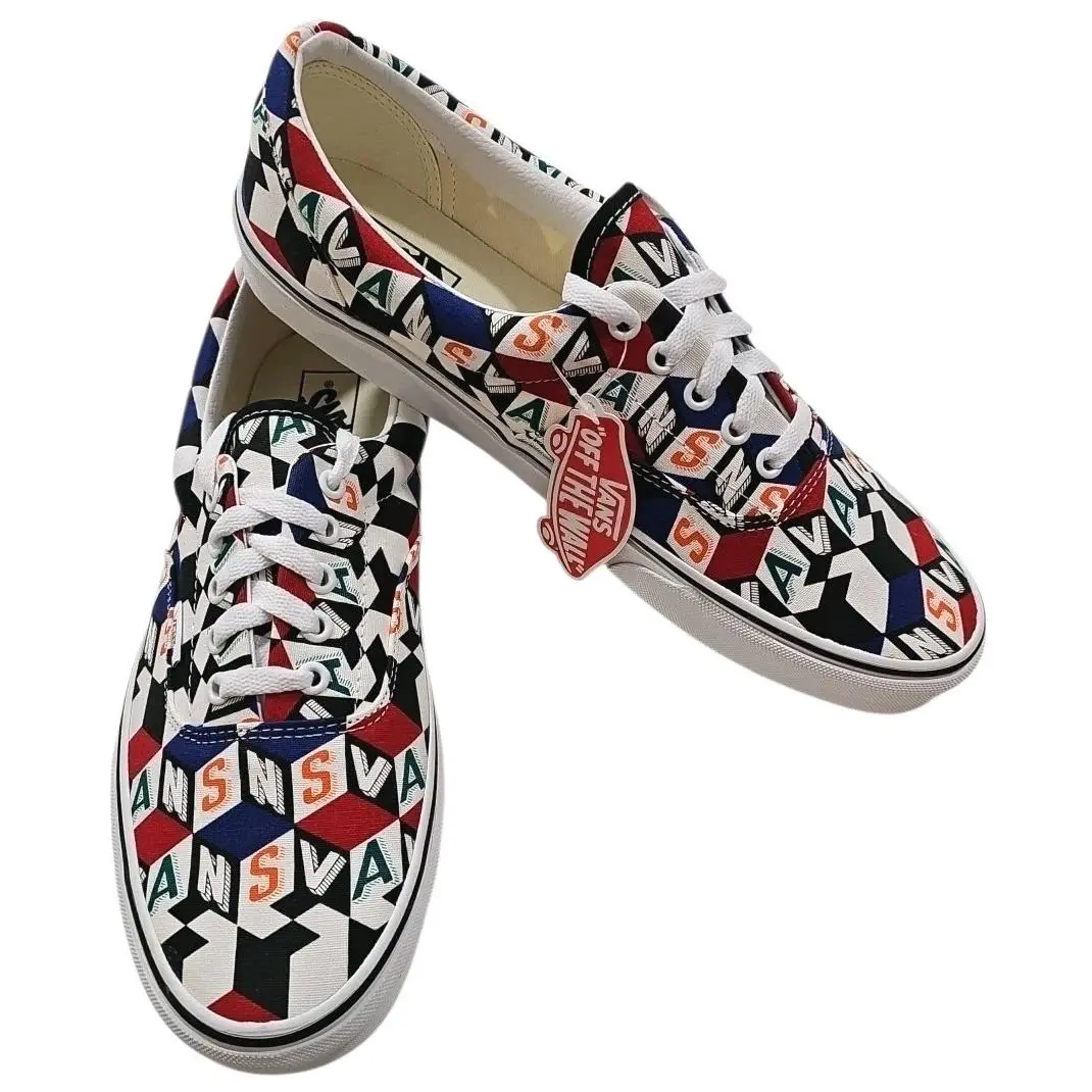 Vans shoes - VANS Era - Era - VN0A54F142X - Multi-Color 11
