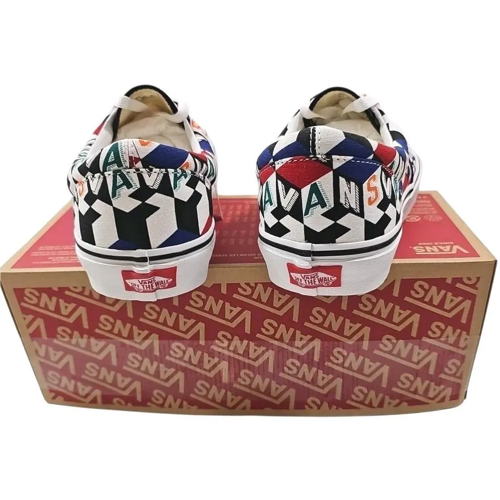 Vans shoes - VANS Era - Era - VN0A54F142X - Multi-Color 12