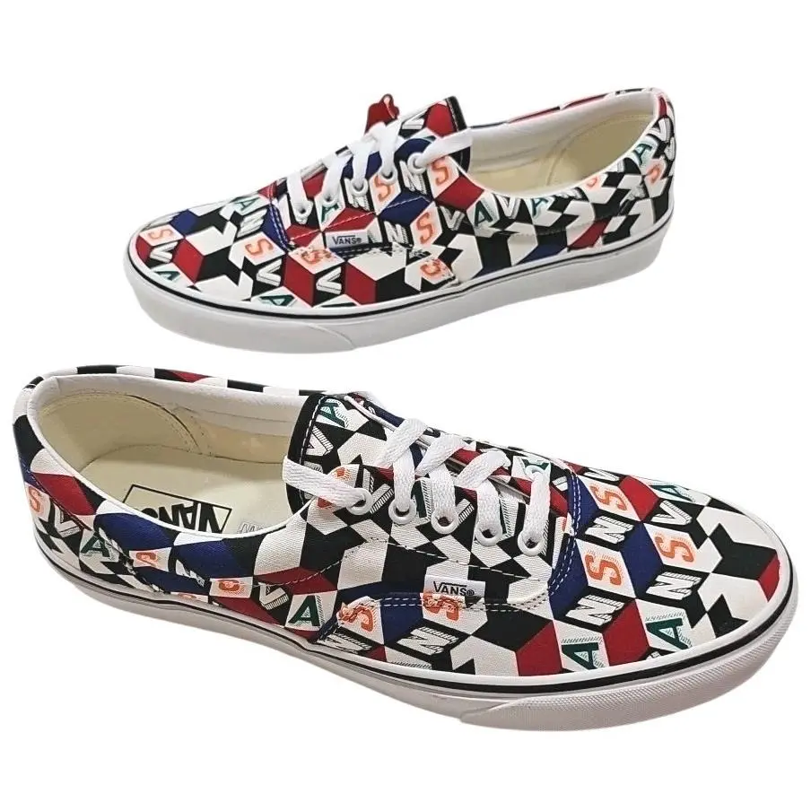 Vans shoes - VANS Era - Era - VN0A54F142X - Multi-Color 13