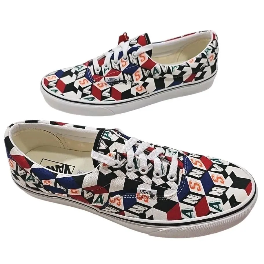 Vans shoes - VANS Era - Era - VN0A54F142X - Multi-Color 0
