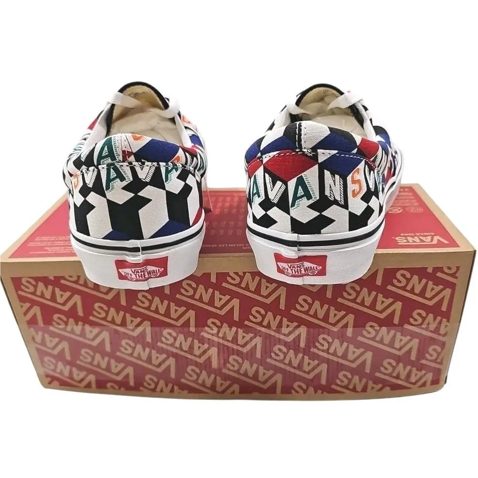 Vans shoes - VANS Era - Era - VN0A54F142X - Multi-Color 1