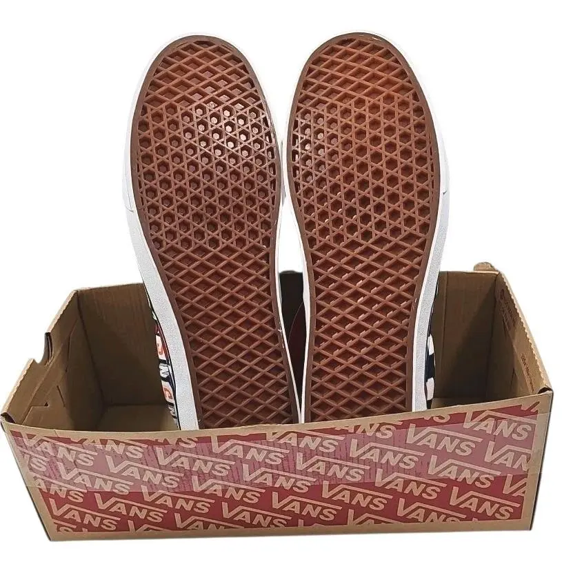 Vans shoes - VANS Era - Era - VN0A54F142X - Multi-Color 2