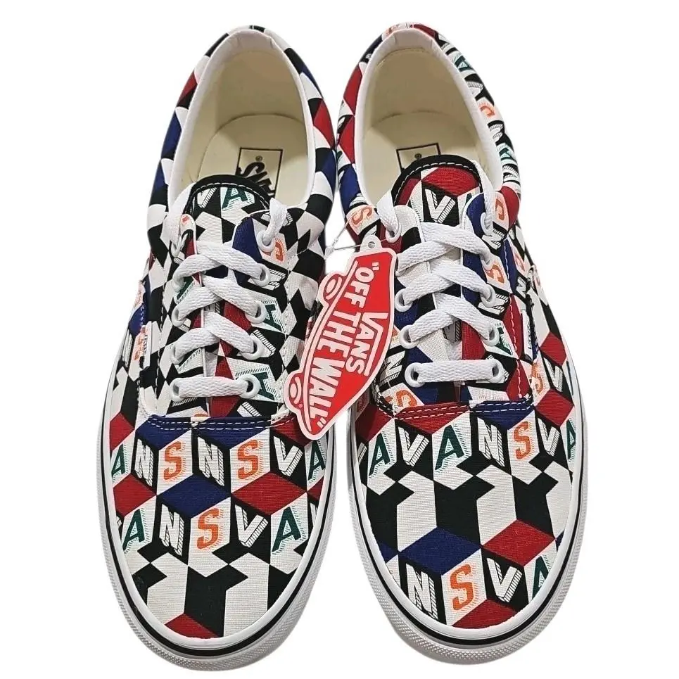 Vans shoes - VANS Era - Era - VN0A54F142X - Multi-Color 3