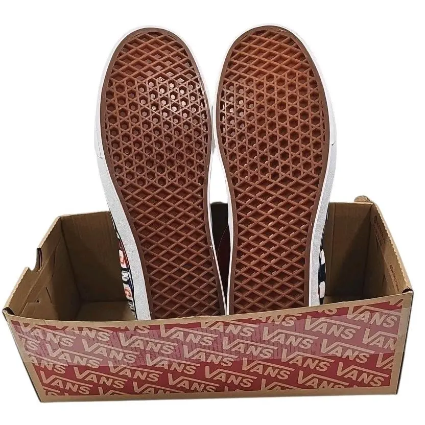 Vans shoes - VANS Era - Era - VN0A54F142X - Multi-Color 4