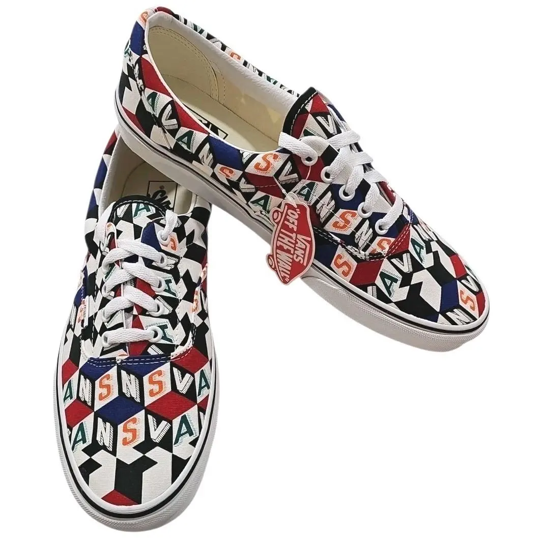 Vans shoes - VANS Era - Era - VN0A54F142X - Multi-Color 5