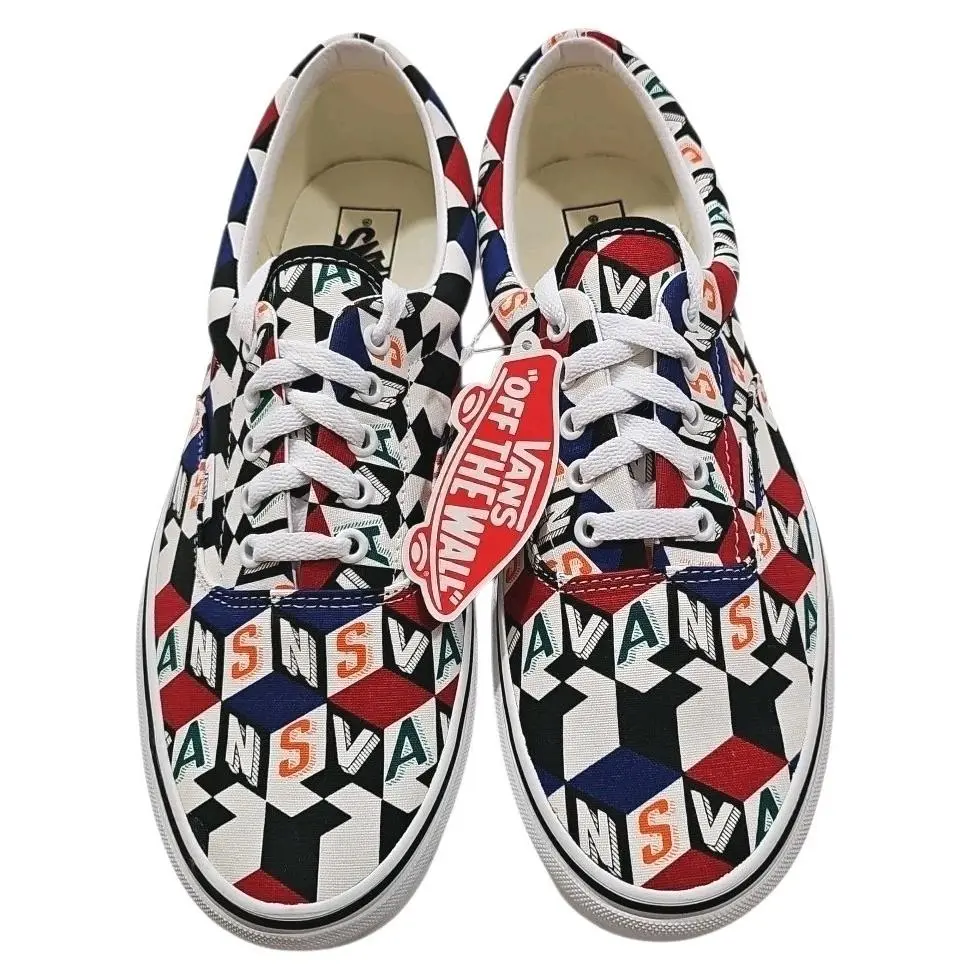 Vans shoes - VANS Era - Era - VN0A54F142X - Multi-Color 6