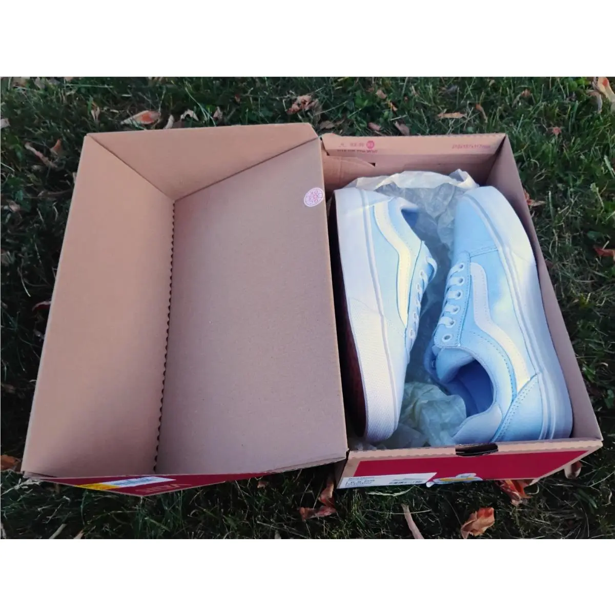 Vans shoes - VANS Ward - Ward - VN0A2Z45EJO - Blue 11