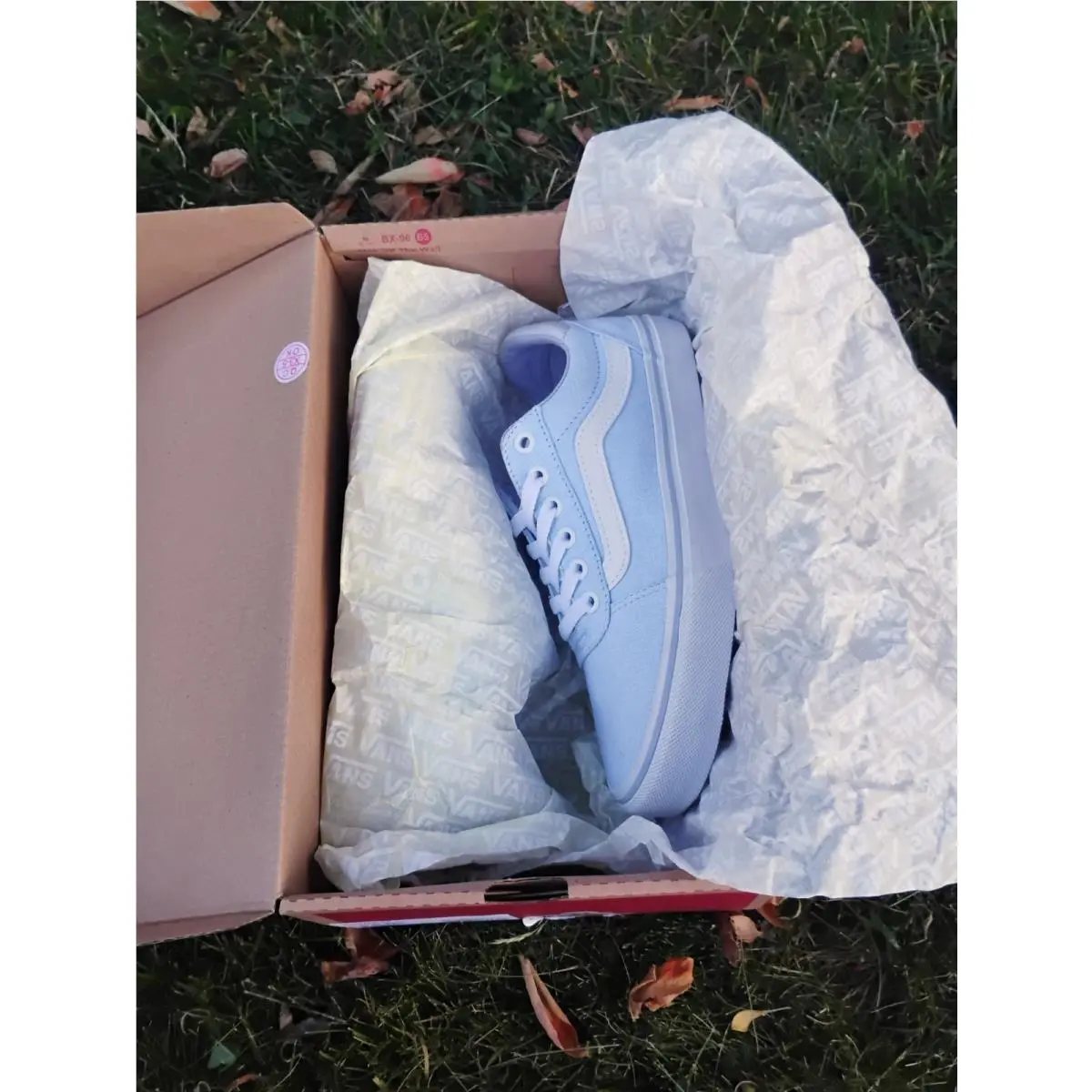 Vans shoes - VANS Ward - Ward - VN0A2Z45EJO - Blue 12