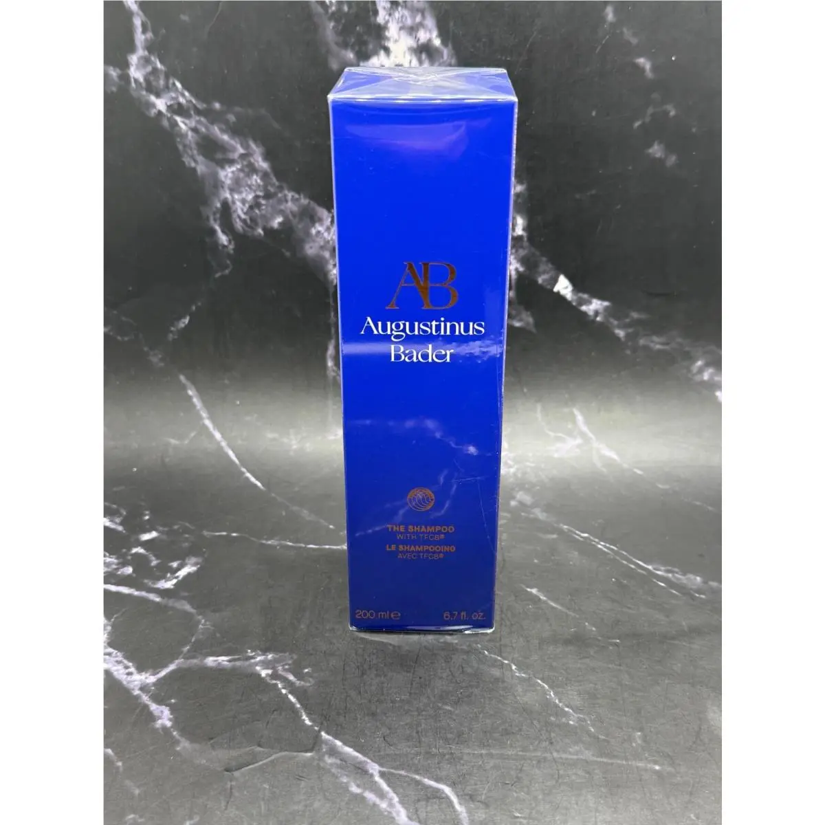 Augustinus Bader The Shampoo with TFC8 Sulfate-free -6.7 fl oz