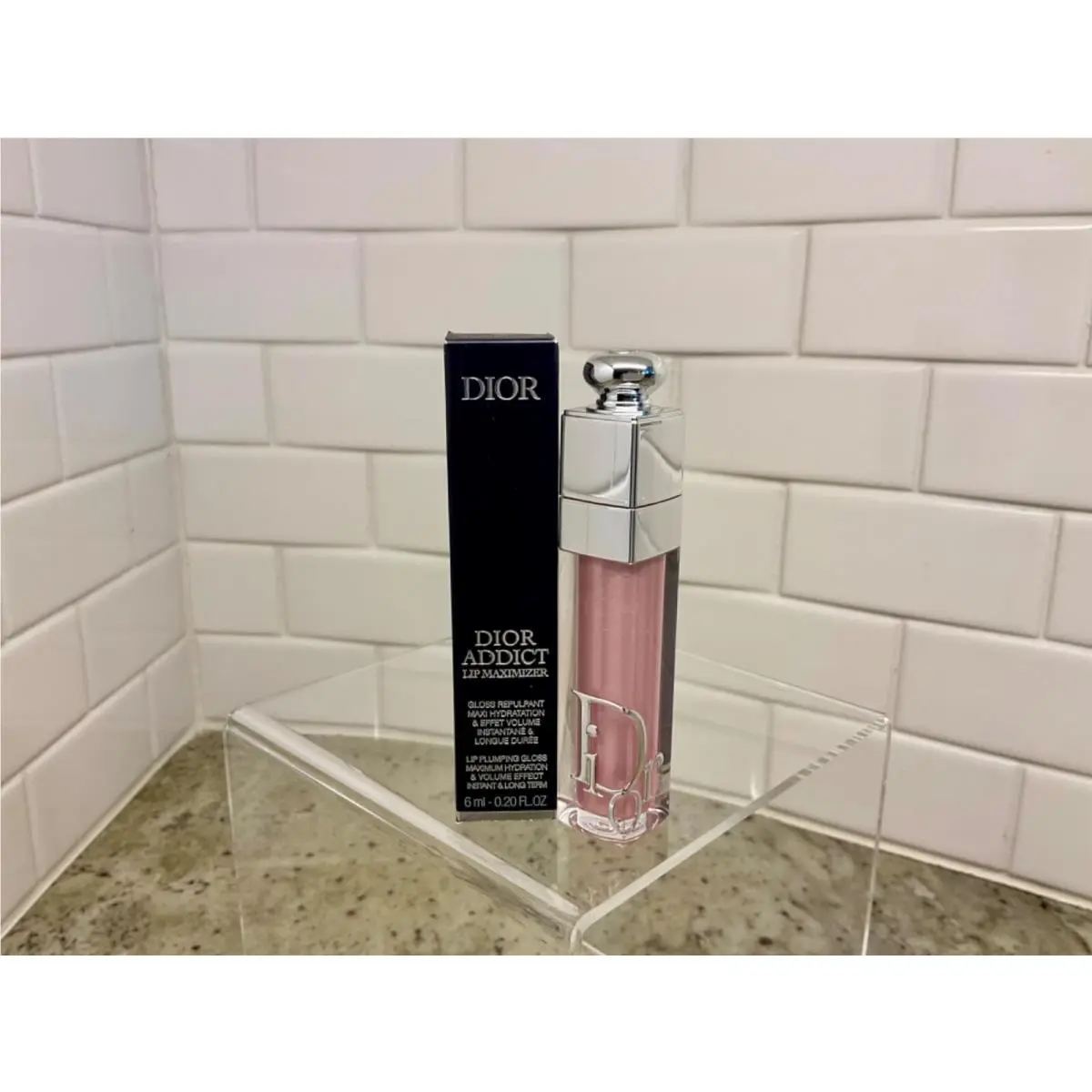 Addict Lip Maximizer Gloss Full Size 066 SHIMMER CANDY by Dior