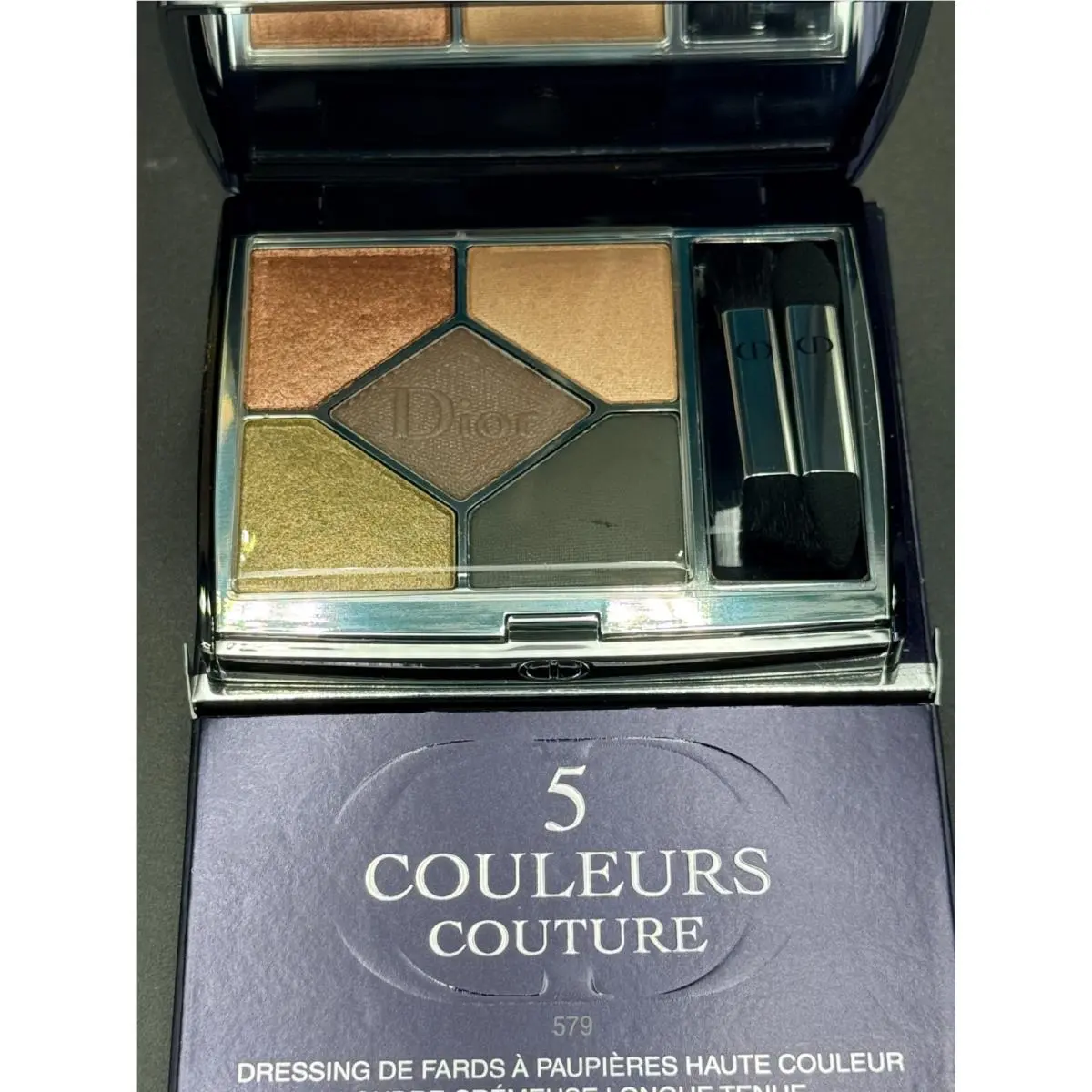 5 Couleurs Couture Eyeshadow Palette You Pick Retired Shades 579 Jungle by Dior