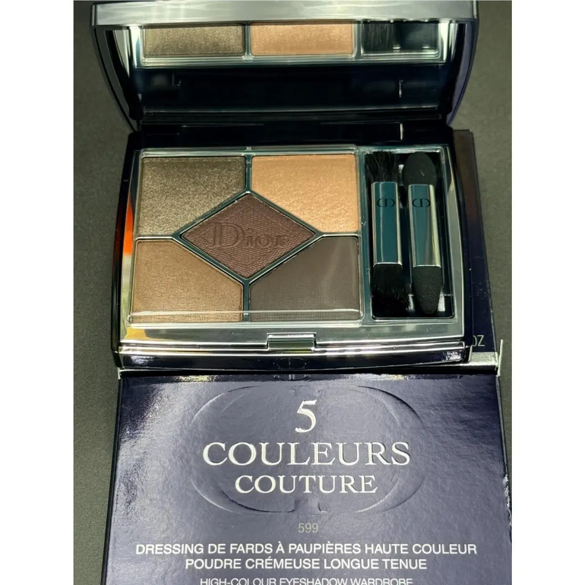 5 Couleurs Couture Eyeshadow Palette You Pick Retired Shades 599 New Look by Dior