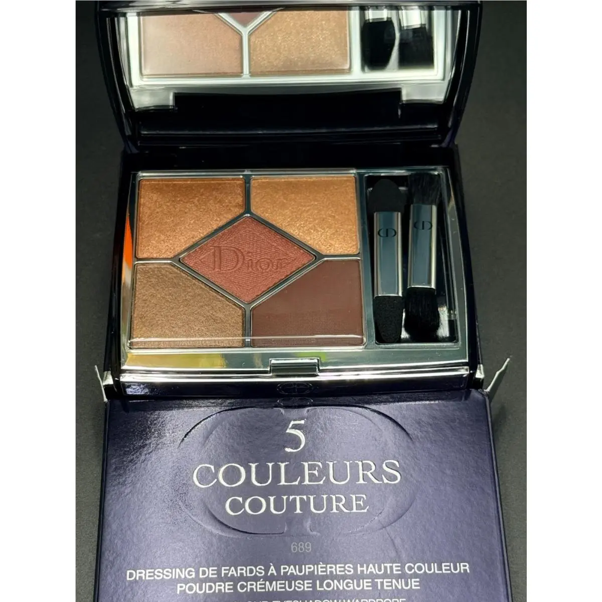 5 Couleurs Couture Eyeshadow Palette You Pick Retired Shades 689 Mitzah by Dior