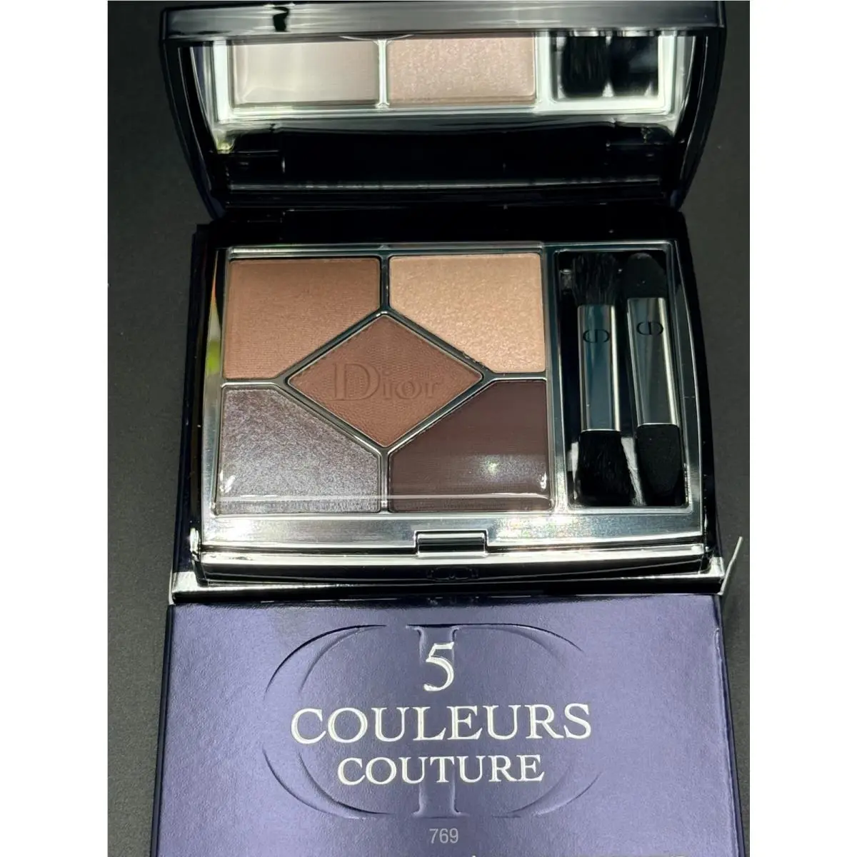 5 Couleurs Couture Eyeshadow Palette You Pick Retired Shades 769 Tutu by Dior
