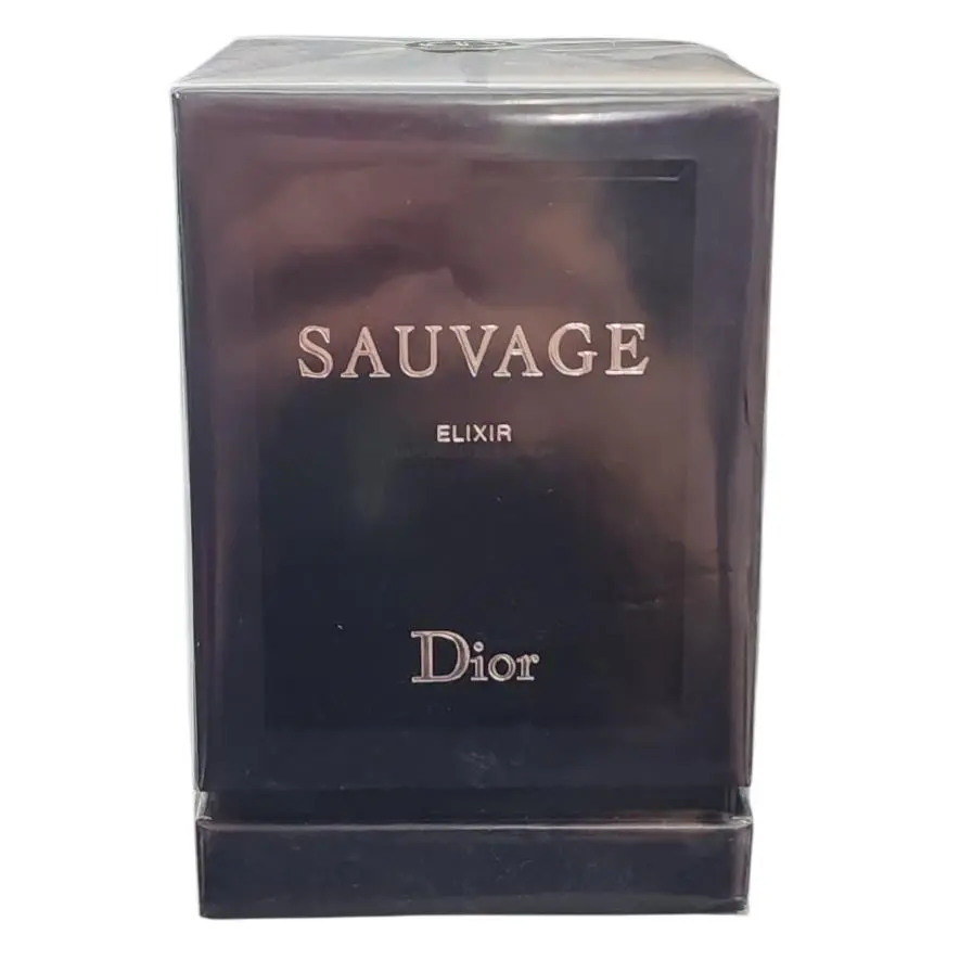 Dior Savage Elixir Eau de Parfum 3.4 oz 100ml