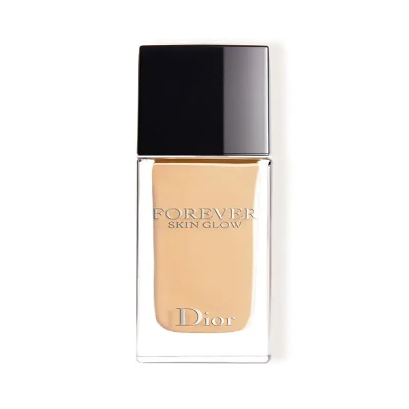 Dior Christian Forever Skin Glow 24H Wear Radiant Foundation 25W Warm/glow Spf