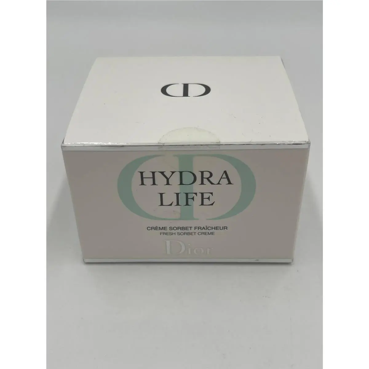 Dior Hydra Life Fresh Sorbet Cream Comfort 50ml