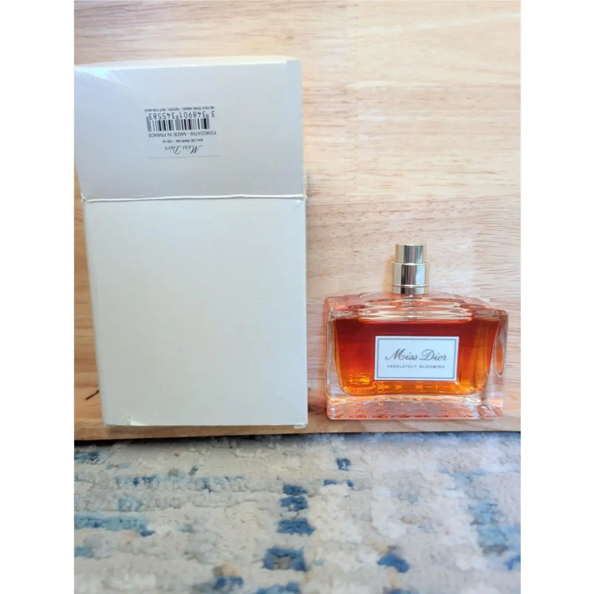 Miss Dior Absolutely Blooming Edp Ladies Spray - 3.4 Oz / Read
