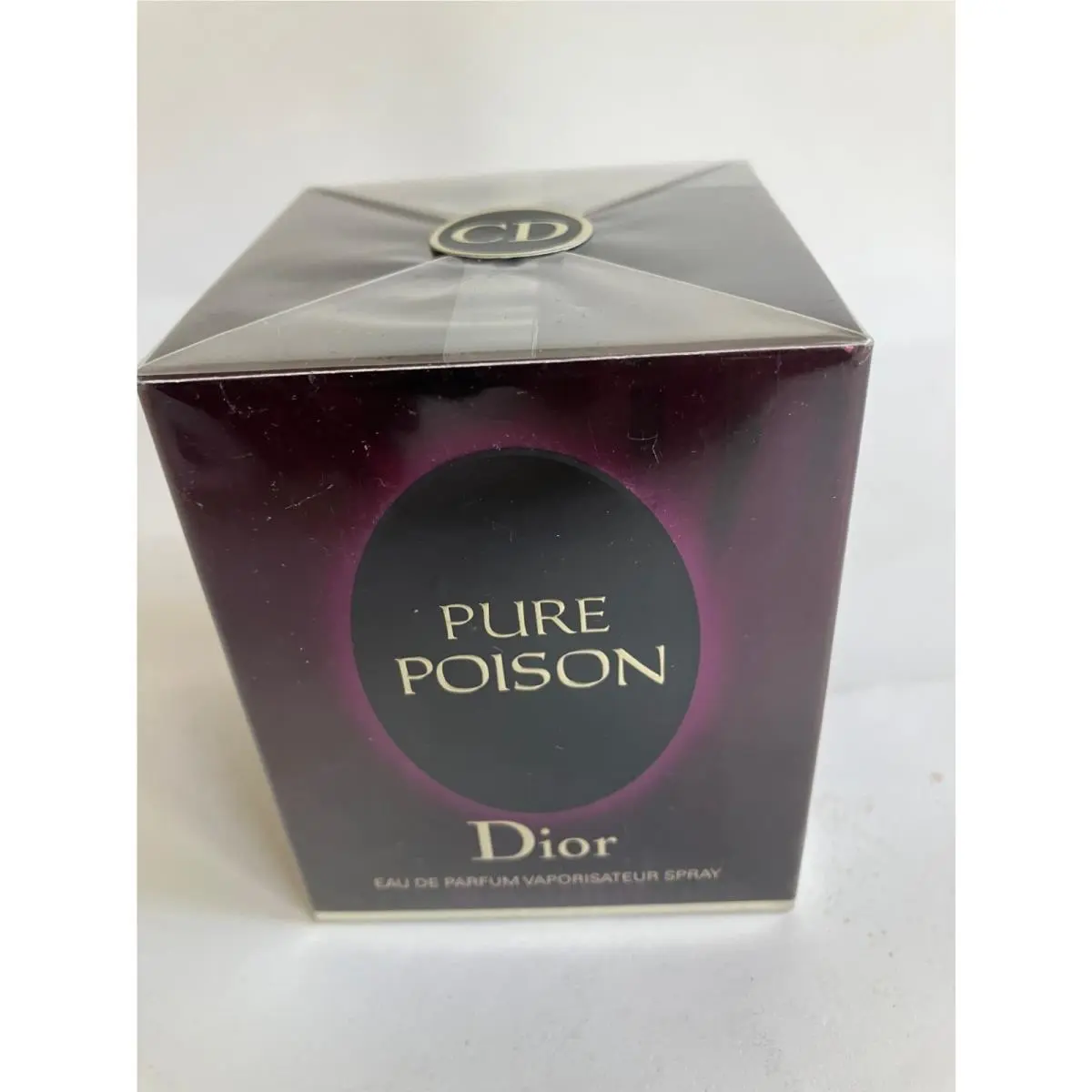Dior Pure Poison 1.7oz Edp Spray For Women Rare