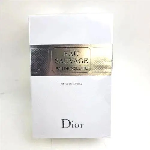 Eau Sauvage by Christian Dior 6.8 oz -200 ml Edt Cologne For Men Huge Size/ Seal