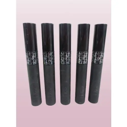 Dior Diorshow Pump `n` Volume Mascara 090 0.21 OZ Lot OF 5 See Details