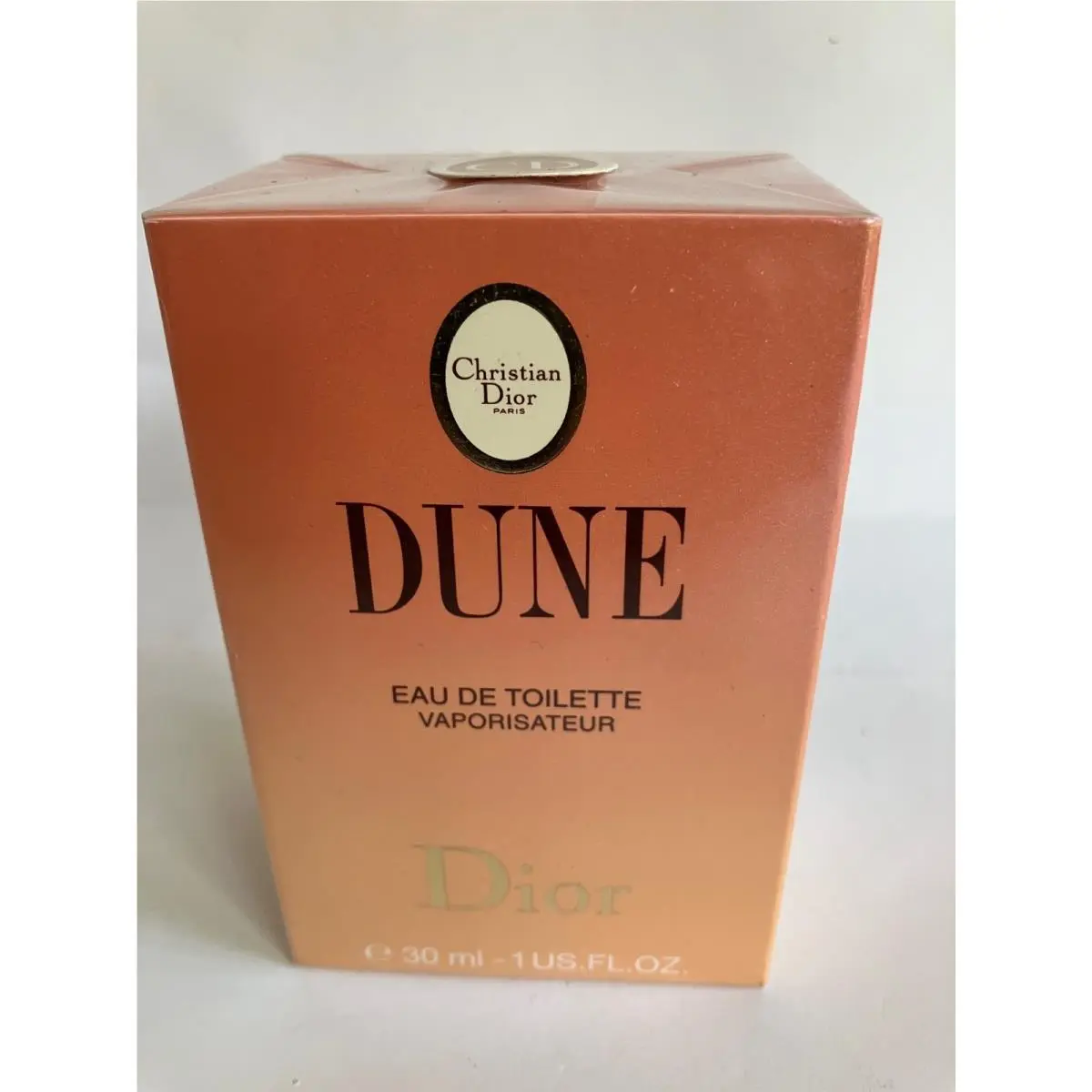 Dior Dune 1oz Edt Spray For Women Rare