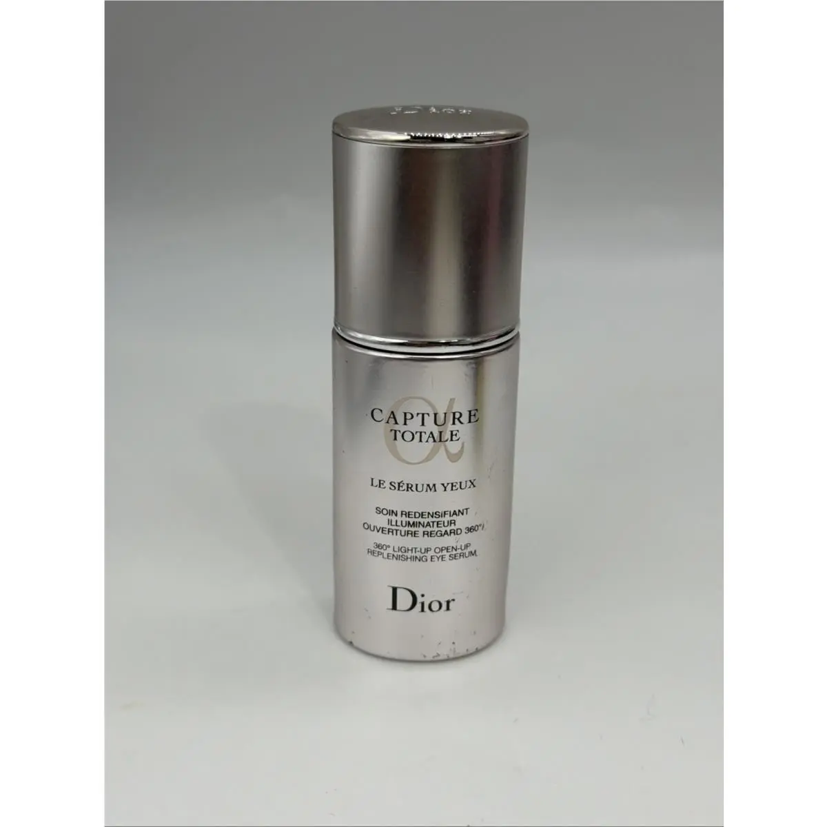 Dior Capture Totale Replenishing Eye Serum 0.5oz F9