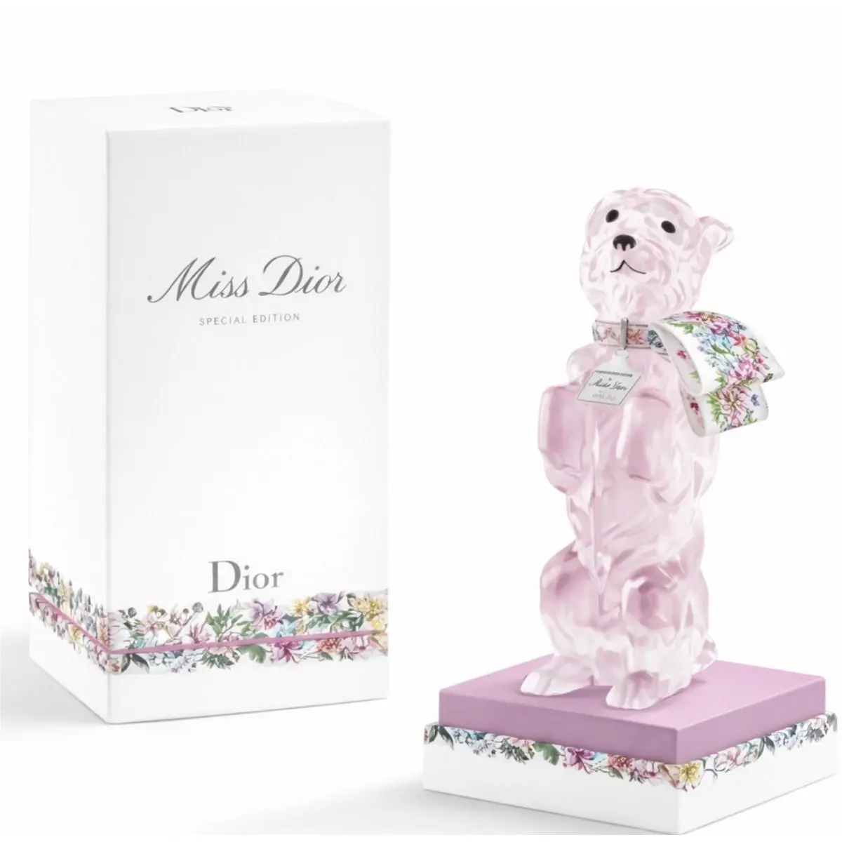 Dior Miss Dior Bobby Edition Parfum Pour Femme Natural Spray 3.4 oz 100 ml
