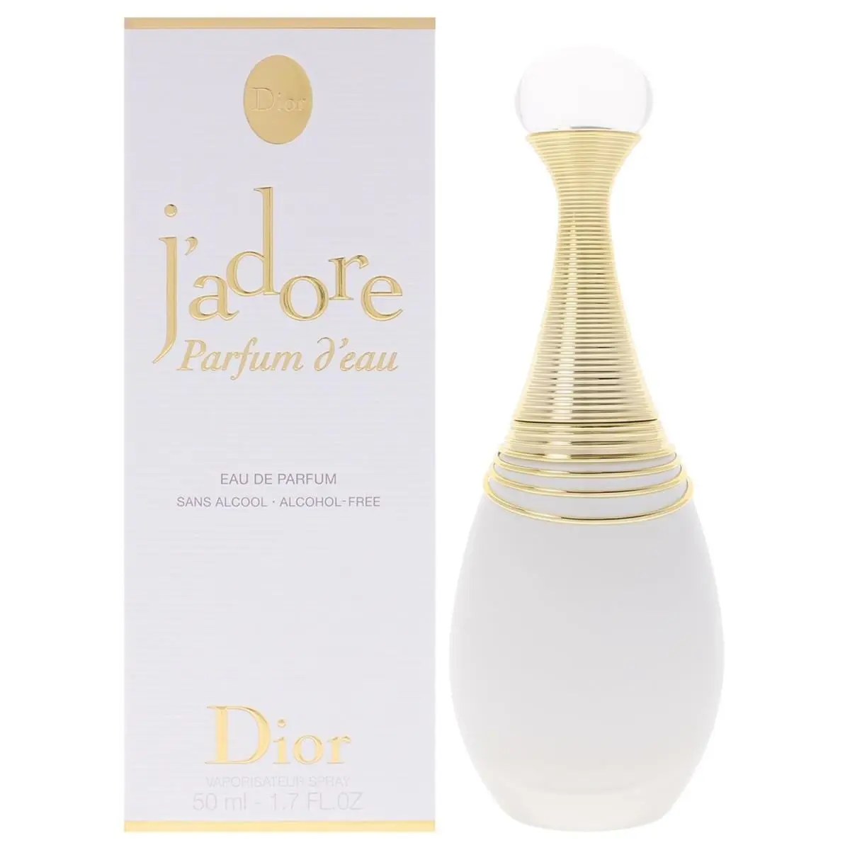 Dior J`adore Parfum D`eau Eau de Parfum Spray Women 50ml