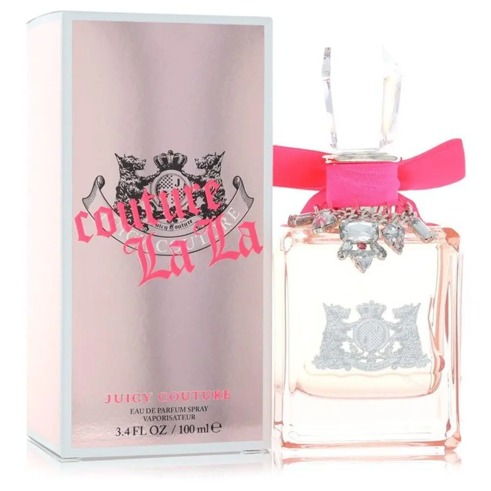 Juicy Couture Lala by Juicy Couture 3.4 Oz Eau De Parfum For Women