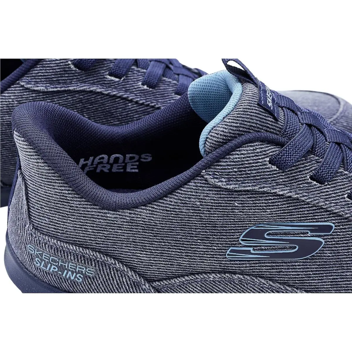 Skechers shoes - Charcoal/Orange 11