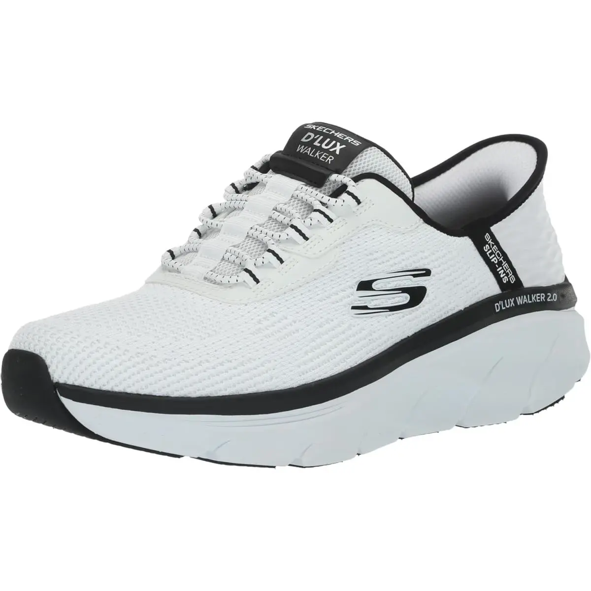 Skechers shoes - 232446 - Charcoal/Orange 9