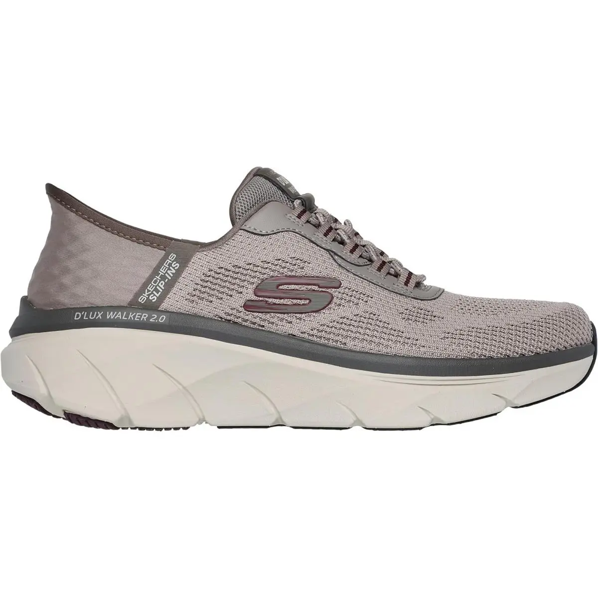 Skechers shoes - 232446 - Charcoal/Orange 7