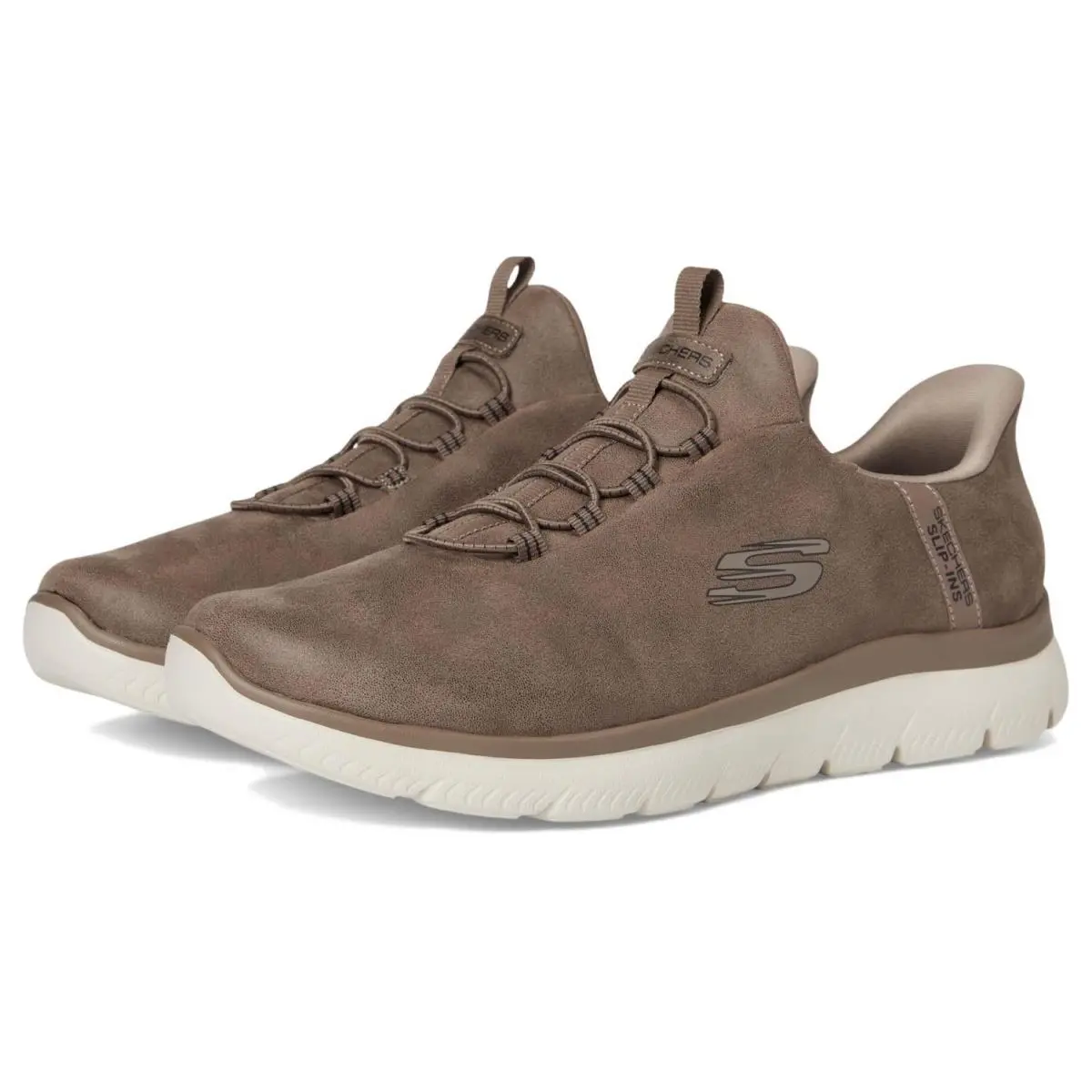 Skechers shoes - 041468160219 - 041468160219 - BROWN 8