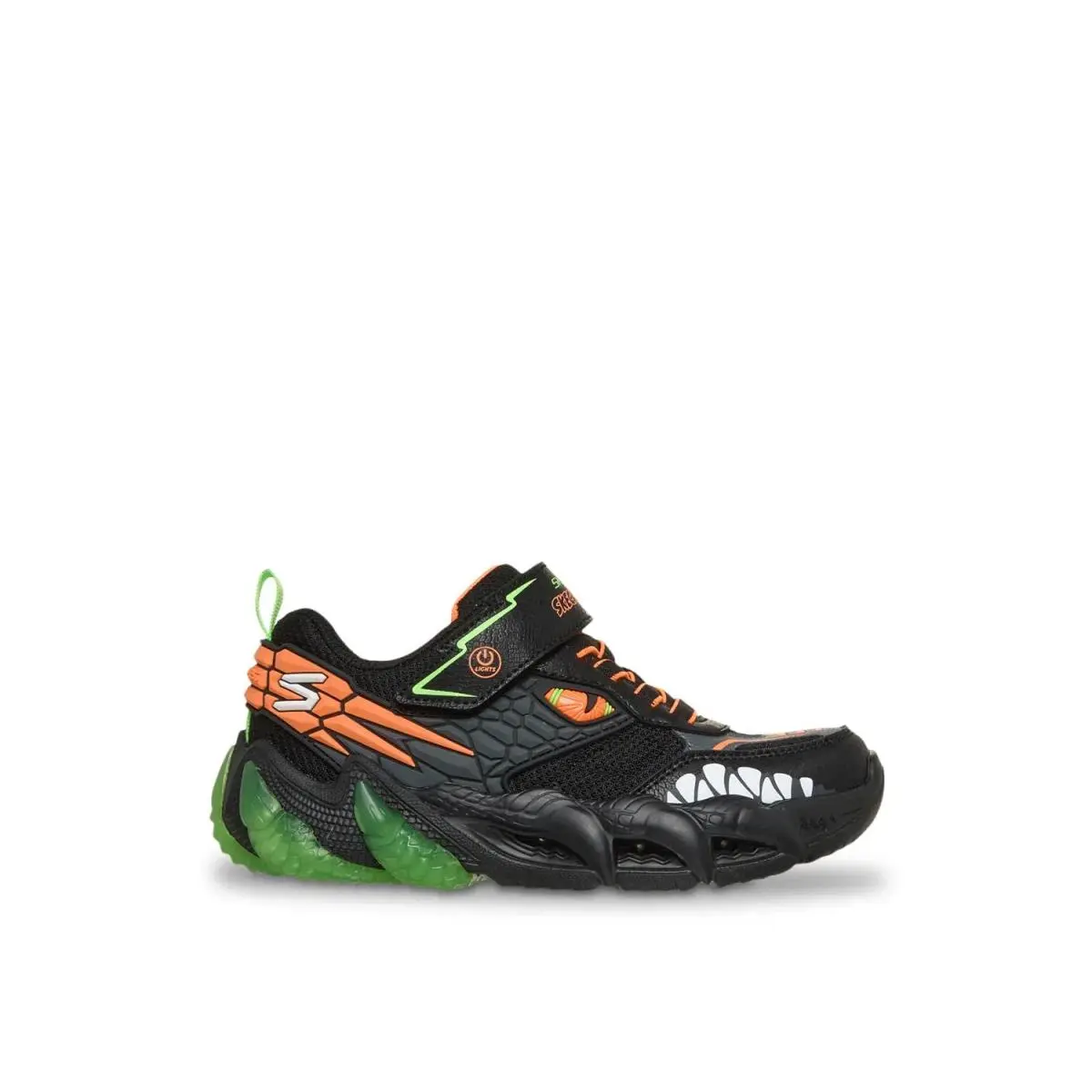 Skechers shoes - Black/Multicolor 1
