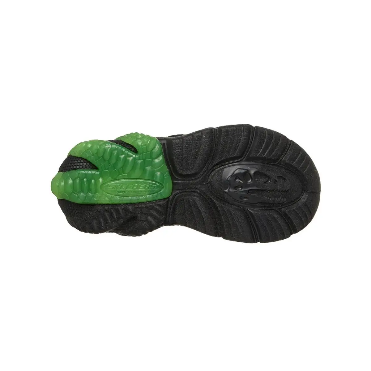 Skechers shoes - Black/Multicolor 2