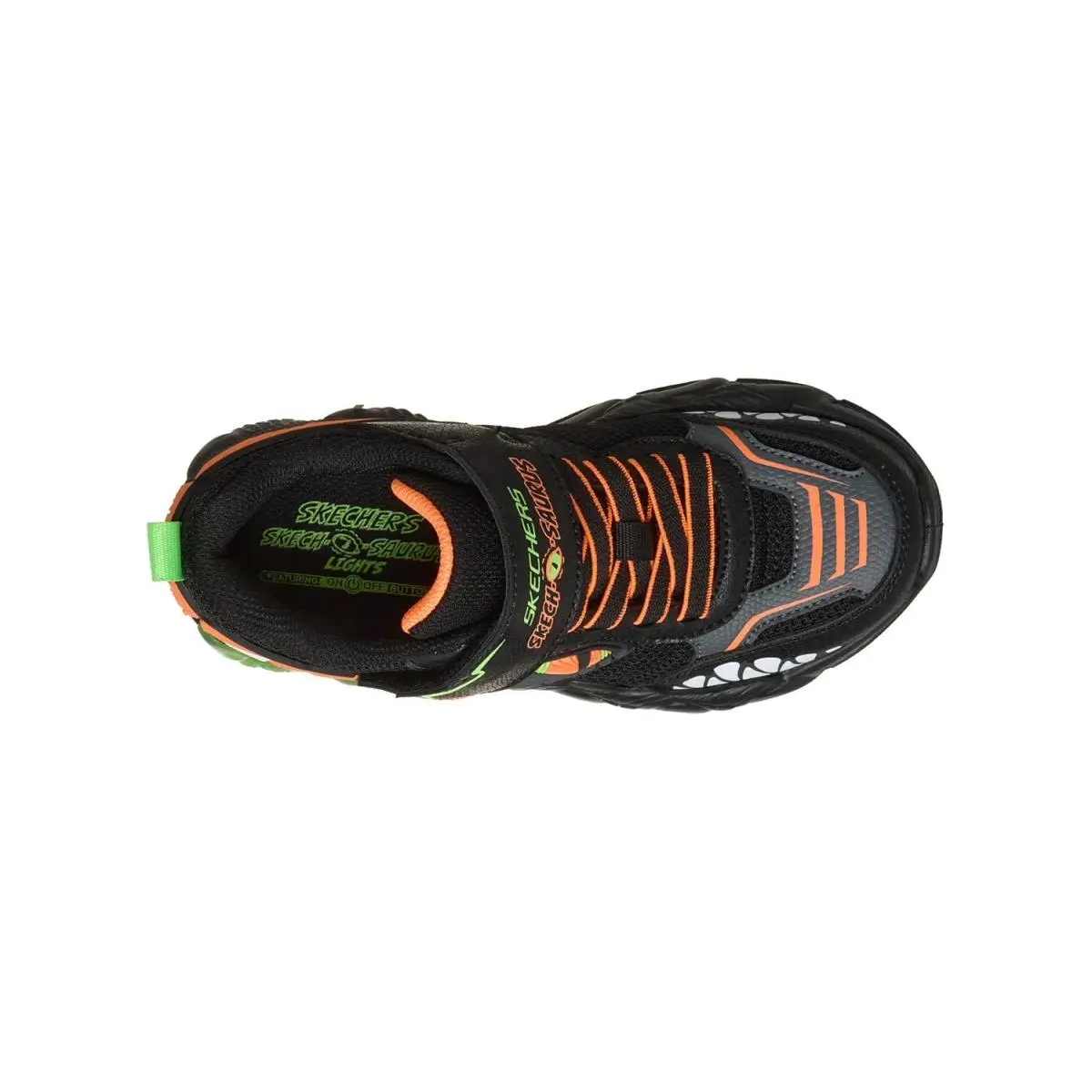 Skechers shoes - Black/Multicolor 3